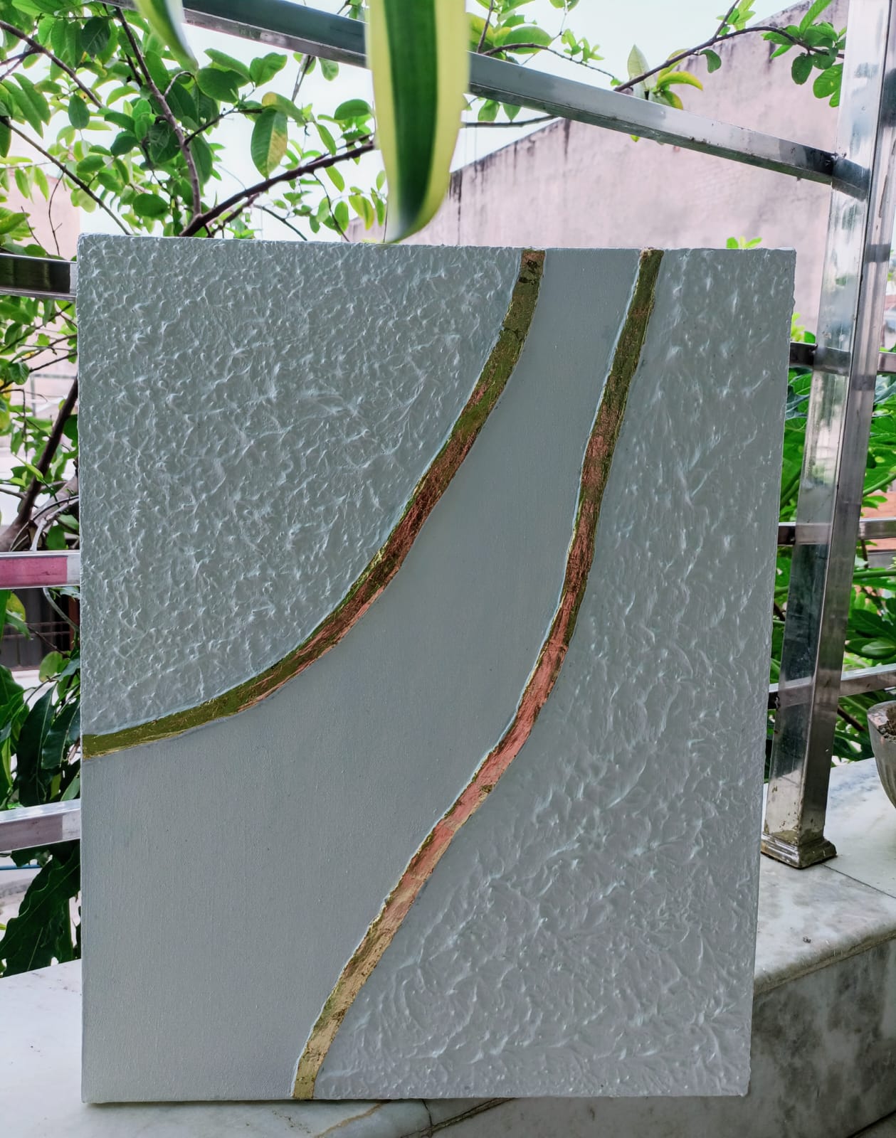 Beautiful Handmade Texture  art