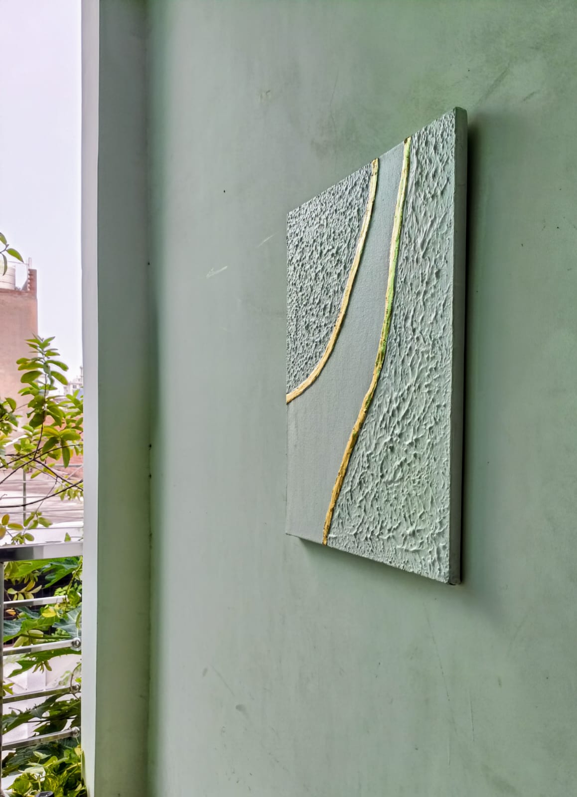 Beautiful Handmade Texture  art